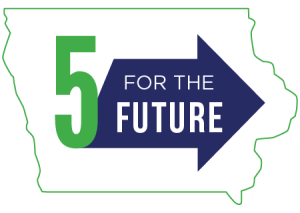 5ForTheFuture_Logo_Iowa