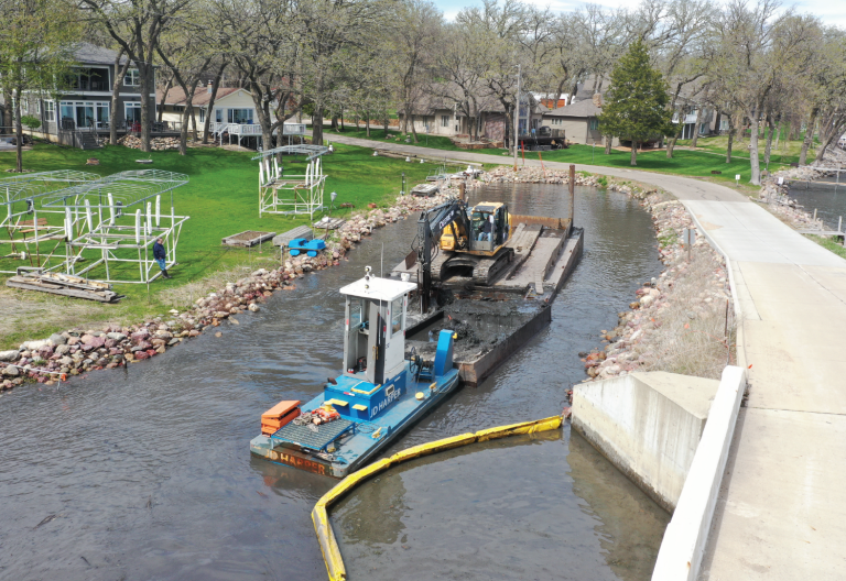 Save Turtle Lake/Wahpeton Canals